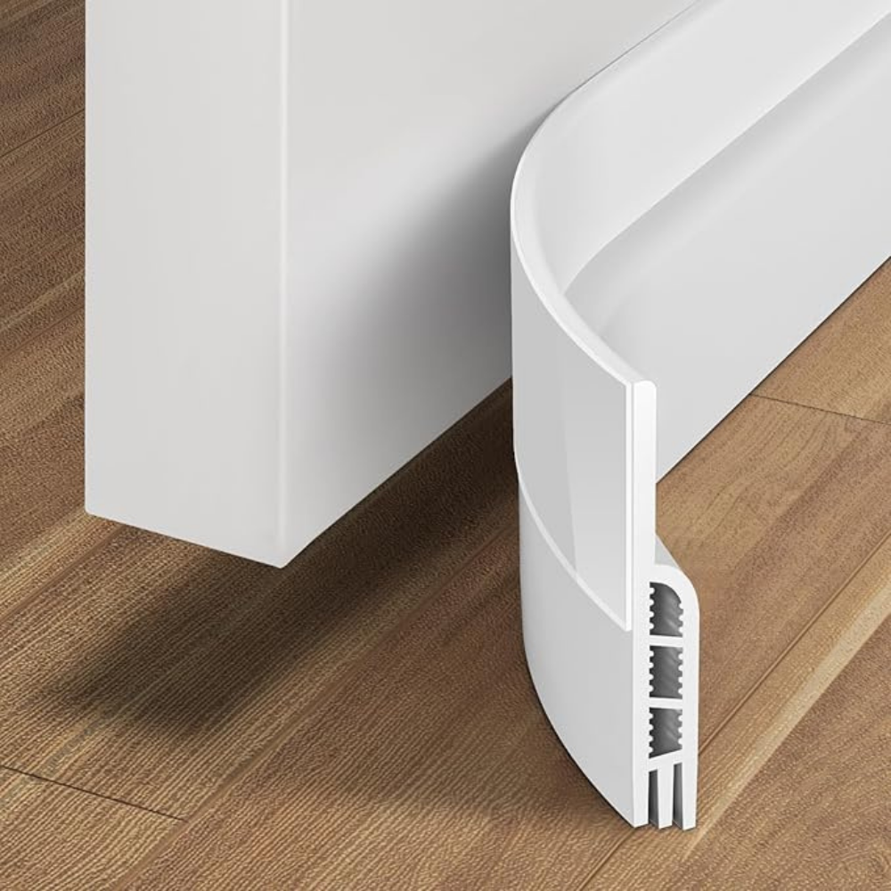 Therma'Block | Bas de porte isolant contre le froid, le bruit et les insectes