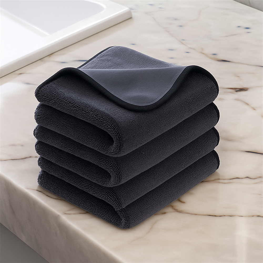 MaxiClean | Chiffon microfibre XXL anti-calcaire