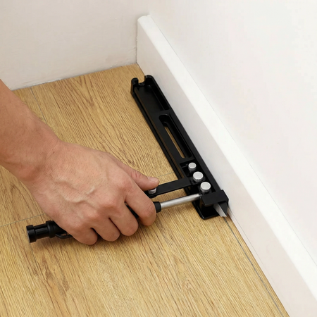TracerPro | Outil de Traçage Multifonction | Précision Millimétrée pour Bricolage, Découpe et Rénovation