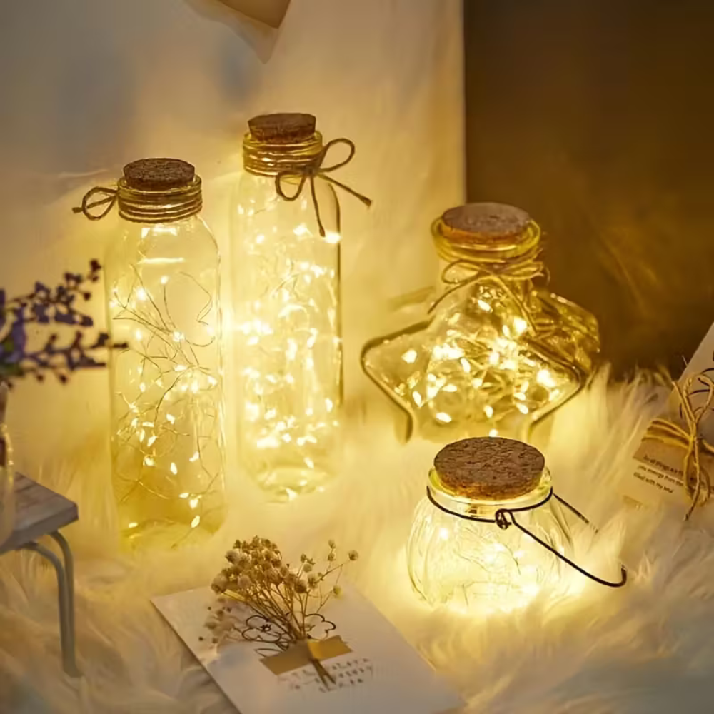 Guirlande LED Décorative 50/100 LED pour Noël