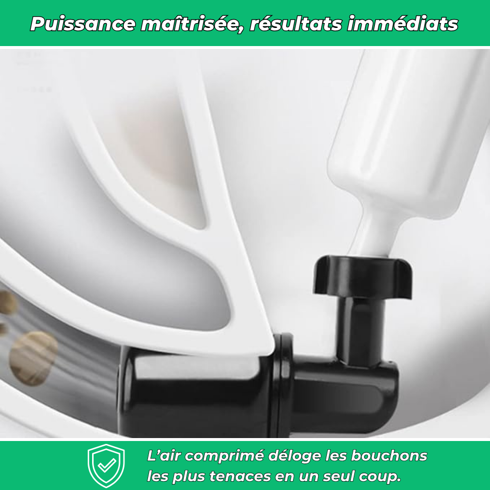 Débouch'Pro | Déboucheur professionnel haute pression multi-canalisations