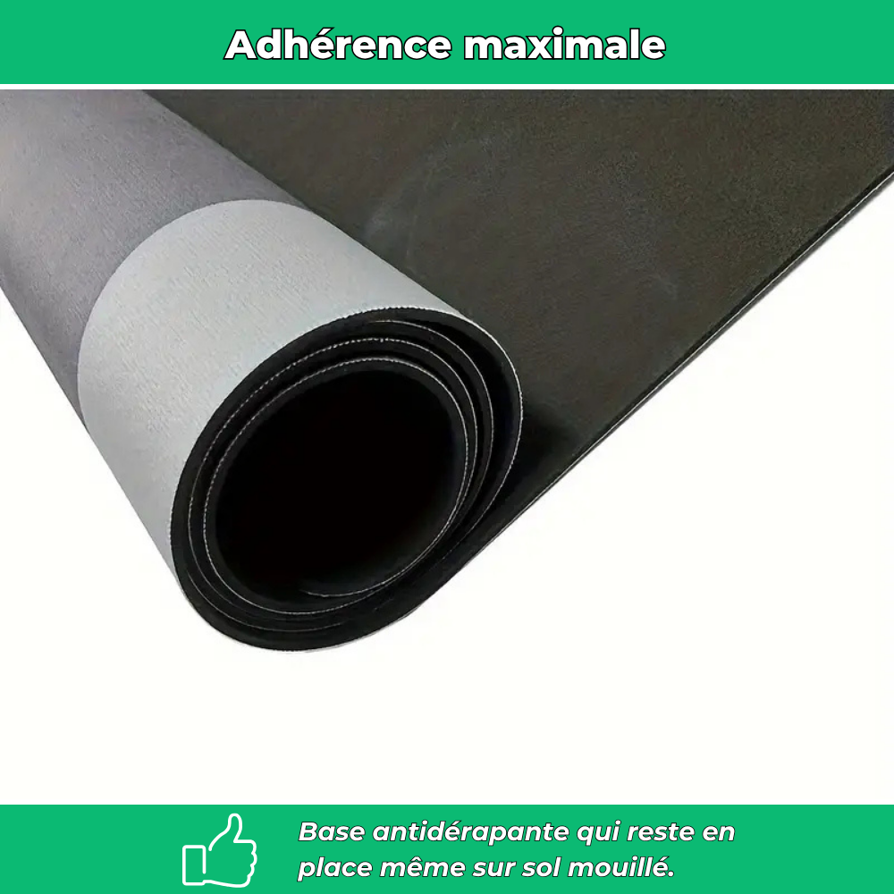 Kitchen'Mat | Tapis de cuisine antidérapant lavable | Sol sec et propre