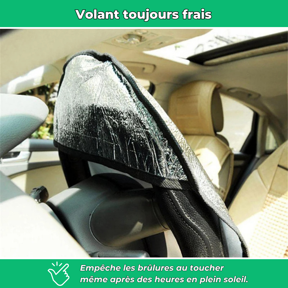 Pare-soleil volant anti-UV pliable