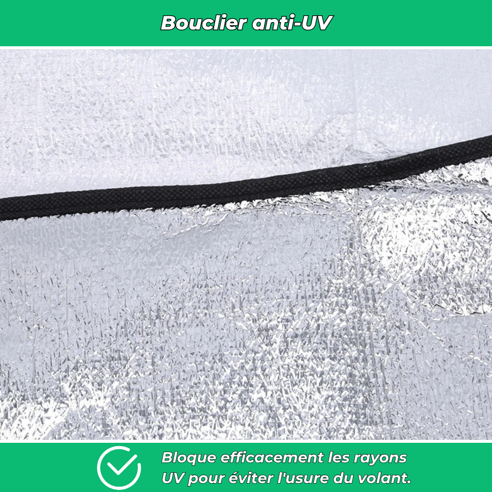 Pare-soleil volant anti-UV pliable