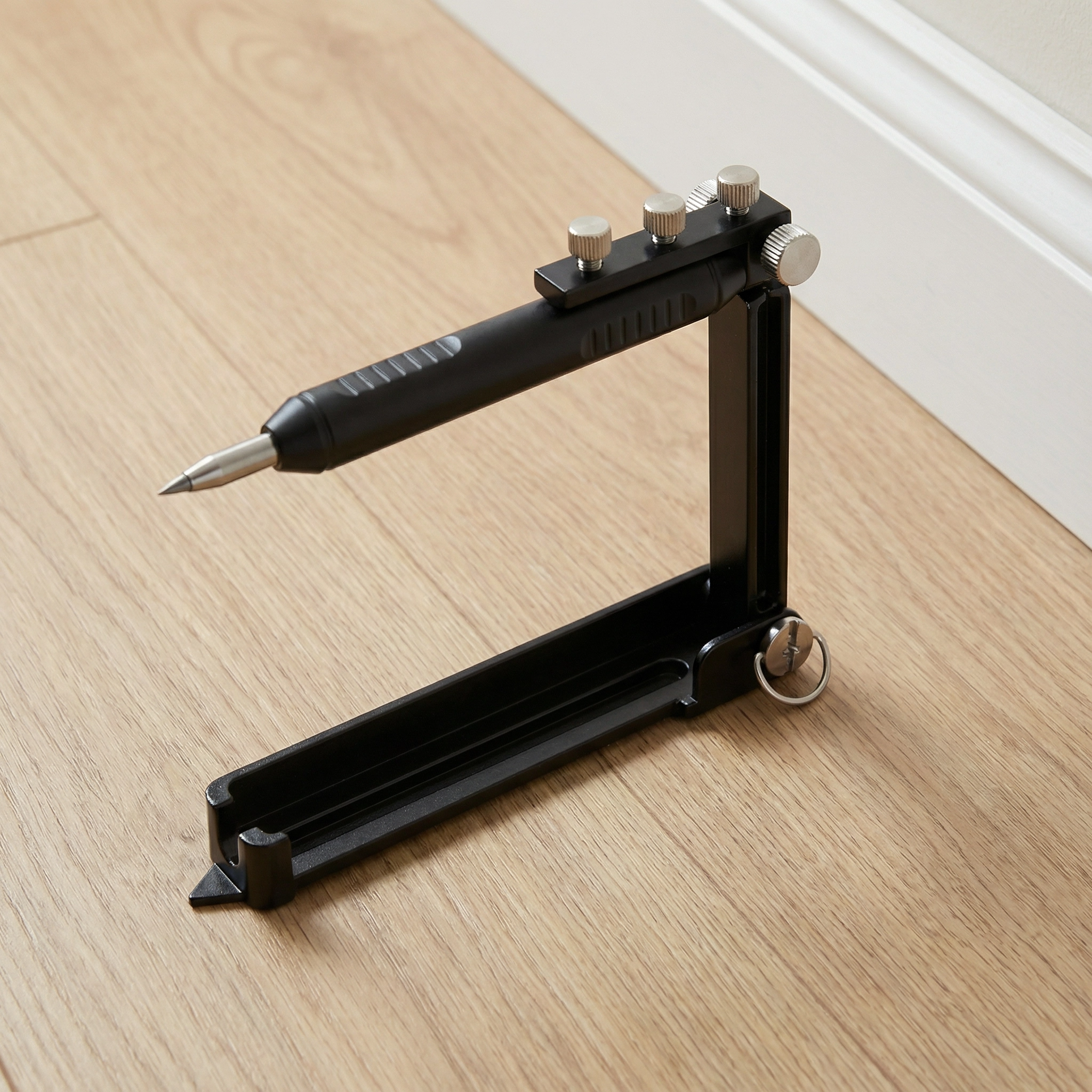 TracerPro | Outil de Traçage Multifonction | Précision Millimétrée pour Bricolage, Découpe et Rénovation