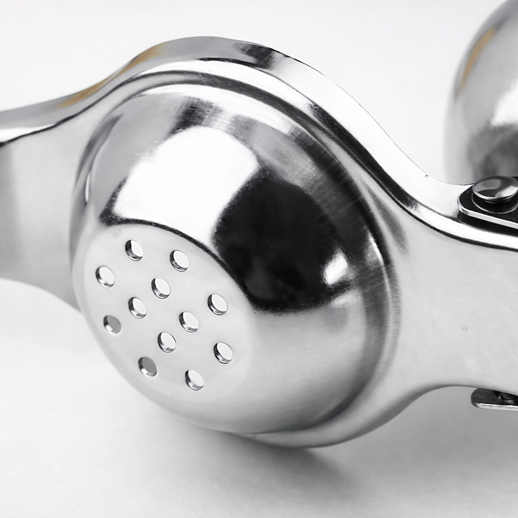 Presse Citron Taille Universelle en Acier Inoxydable Manuel Professionnel