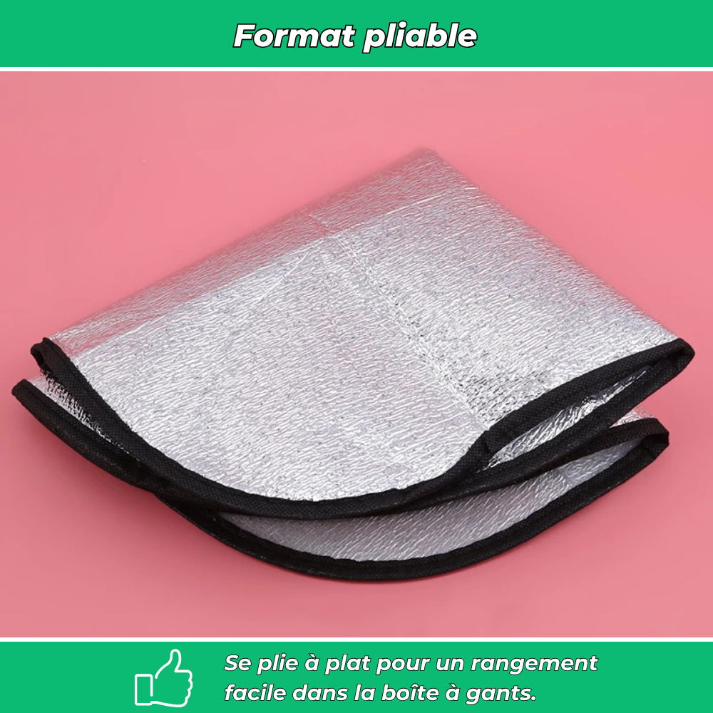 Pare-soleil volant anti-UV pliable