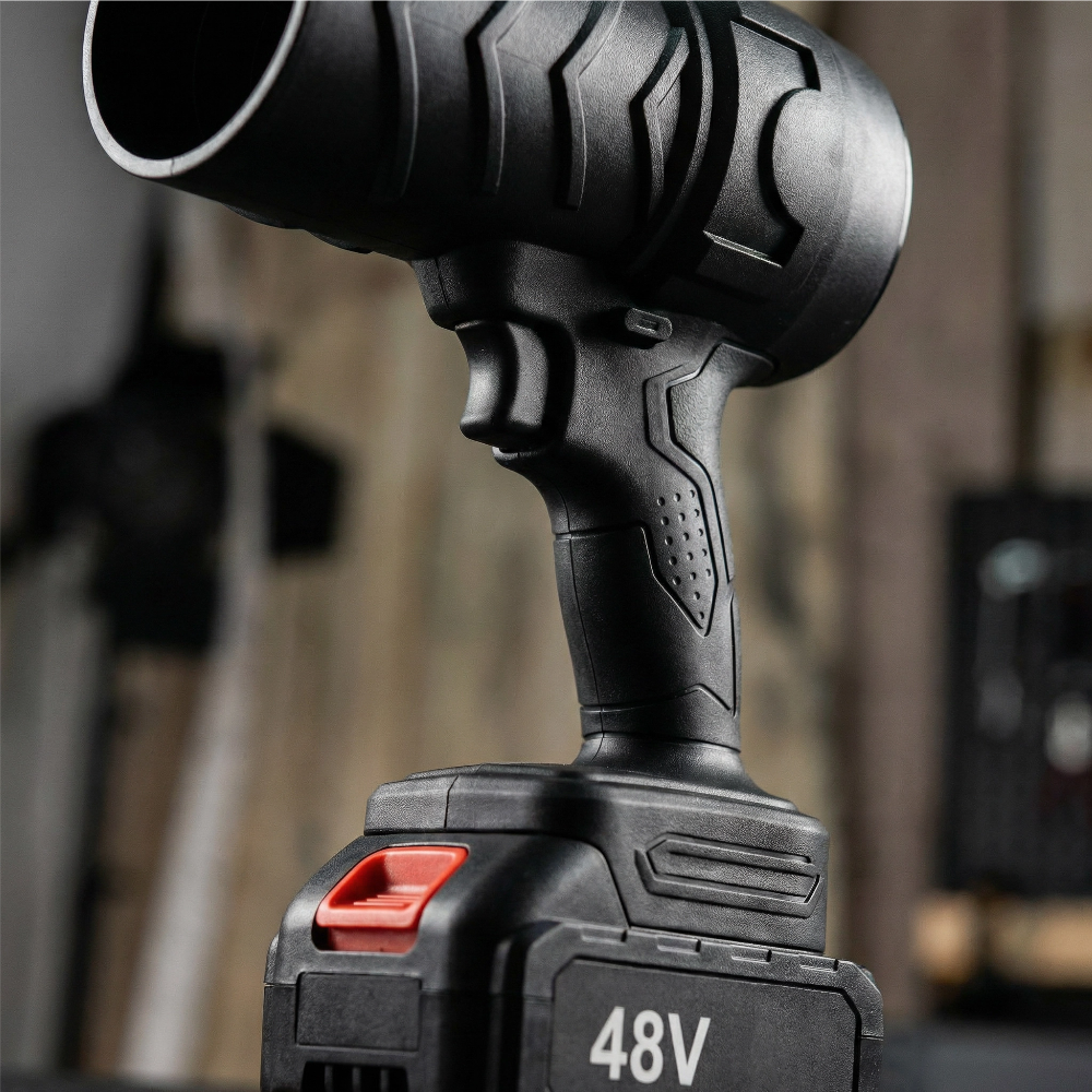 S20 Pro | Souffleur Portable Sans Fil 2000W Haute Puissance – Air Turbo pour Nettoyage Voiture, Dépoussiérage et Séchage