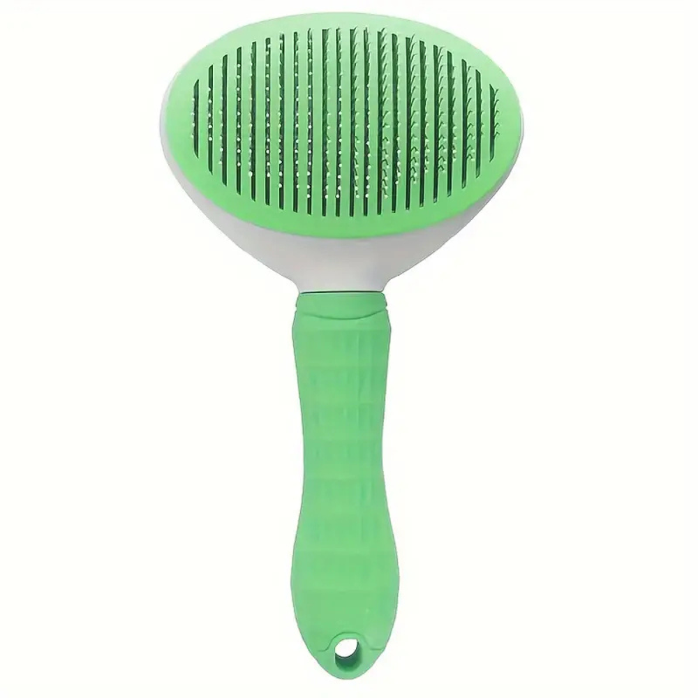 Brosse de toilettage pour chiens et chats – Anti-poils et facile à nettoyer