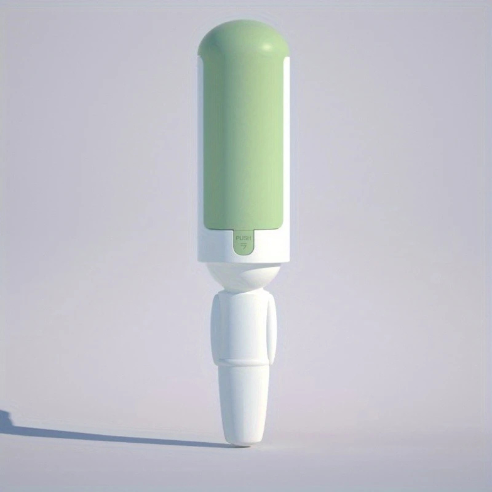 Rouleau RolliPet anti-poils d’animaux – Réutilisable et lavable pour textiles et meubles
