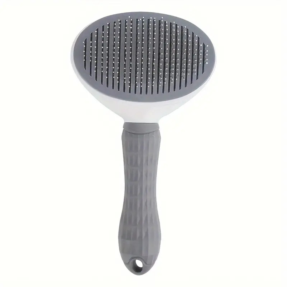 Brosse de toilettage pour chiens et chats – Anti-poils et facile à nettoyer