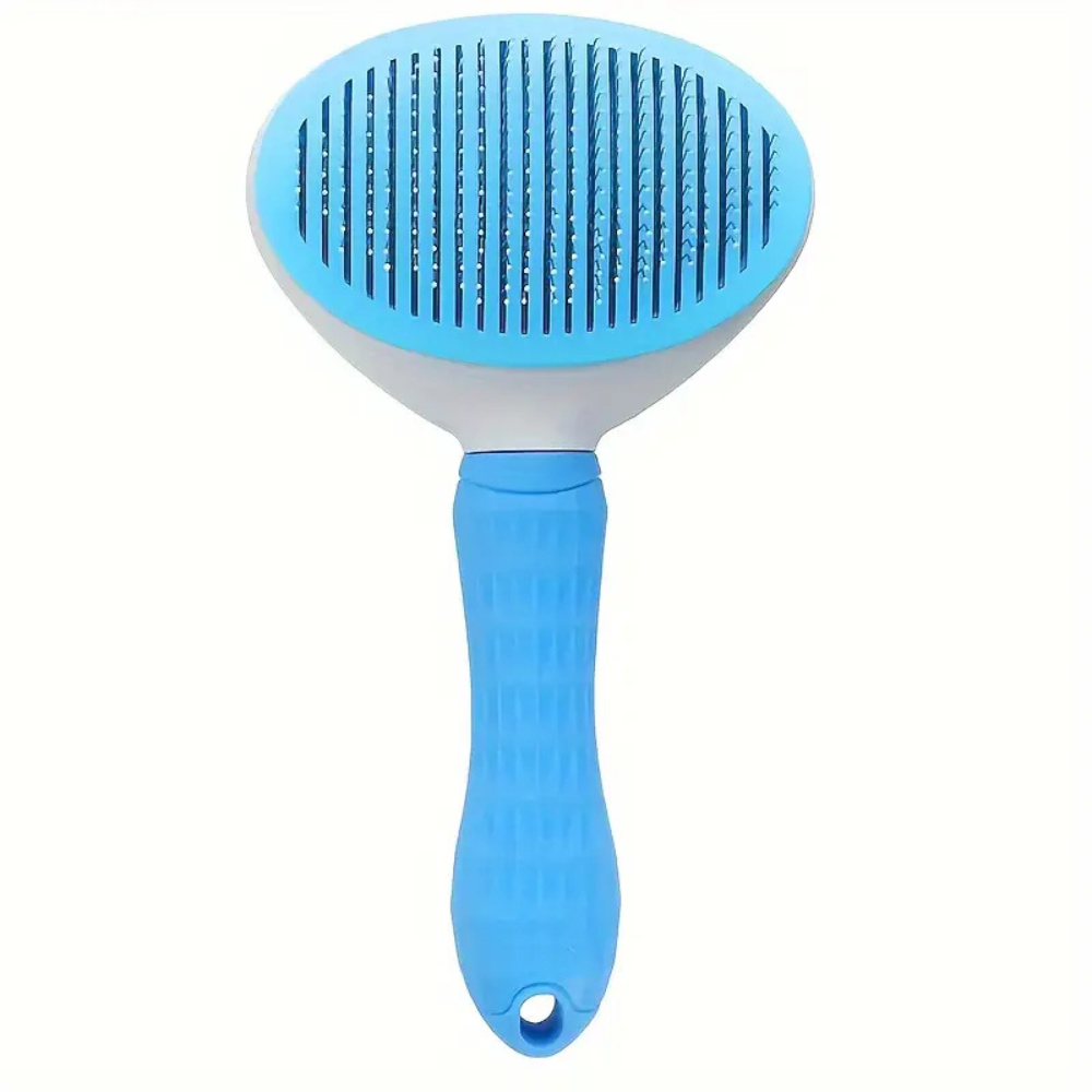 Brosse de toilettage pour chiens et chats – Anti-poils et facile à nettoyer