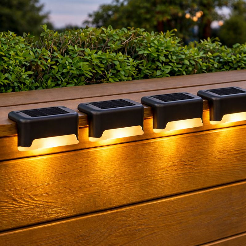 SolarGarden™ | Lampes LED Solaires | Éclairage Automatique et Étanche pour Vos Extérieurs