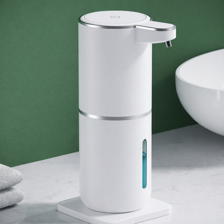 Distributeur de Savon Automatique Intelligent Sans Contact 380ml USB