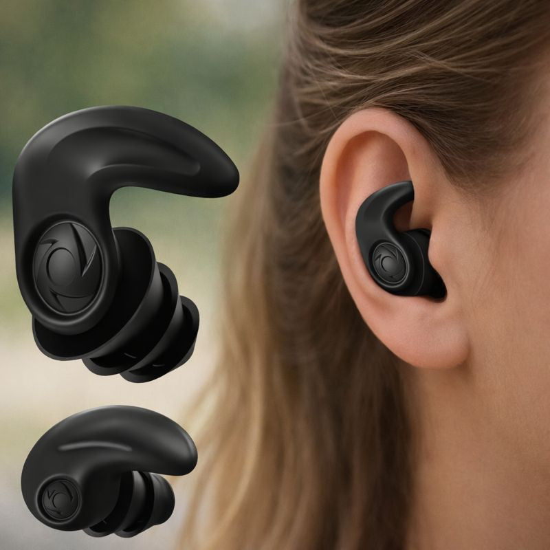 Bouchon d’oreille pour dormir anti-ronflements confort sommeil
