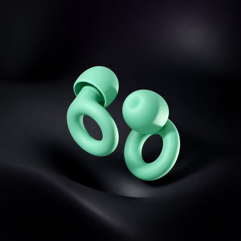 Bouchons d’Oreilles Réutilisables Anti-Bruit confort pour le sommeil