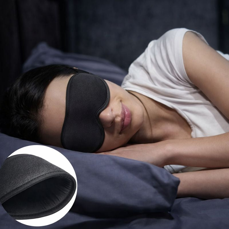 Masque de nuit | Masque de sommeil pour dormir | Sommeil Confort