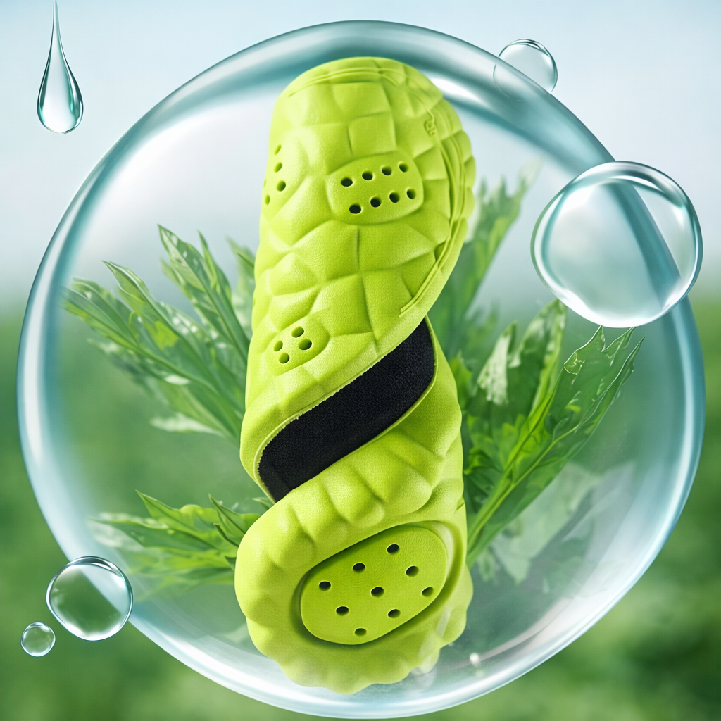 Semelles Intérieures à Mémoire de Forme Confort Antifatigue