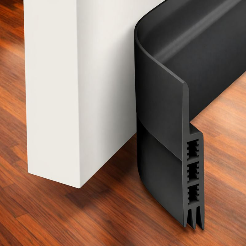 Therma'Block | Bas de porte isolant contre le froid, le bruit et les insectes