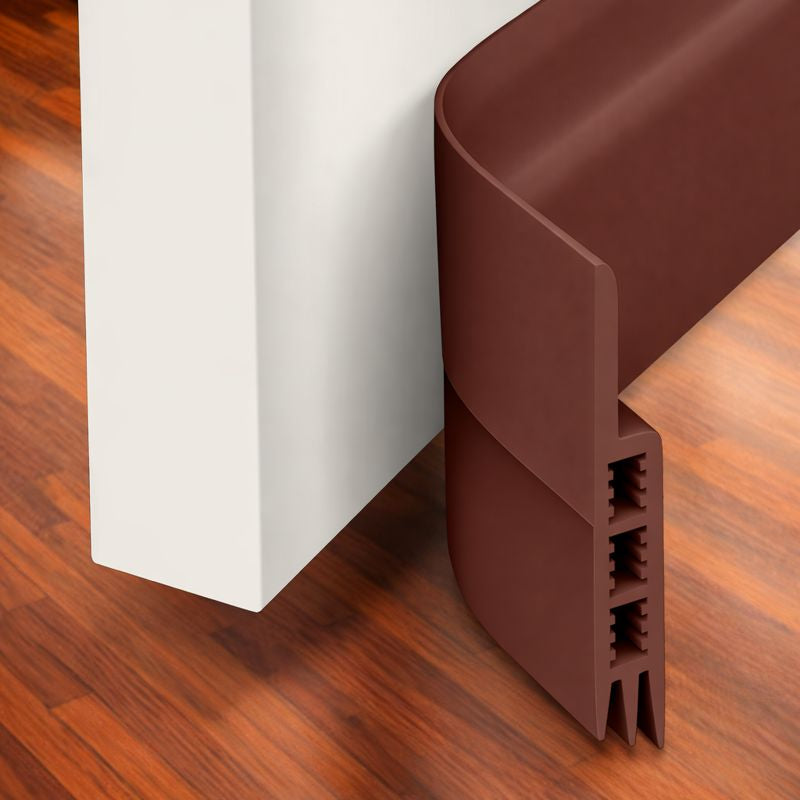 Therma'Block | Bas de porte isolant contre le froid, le bruit et les insectes