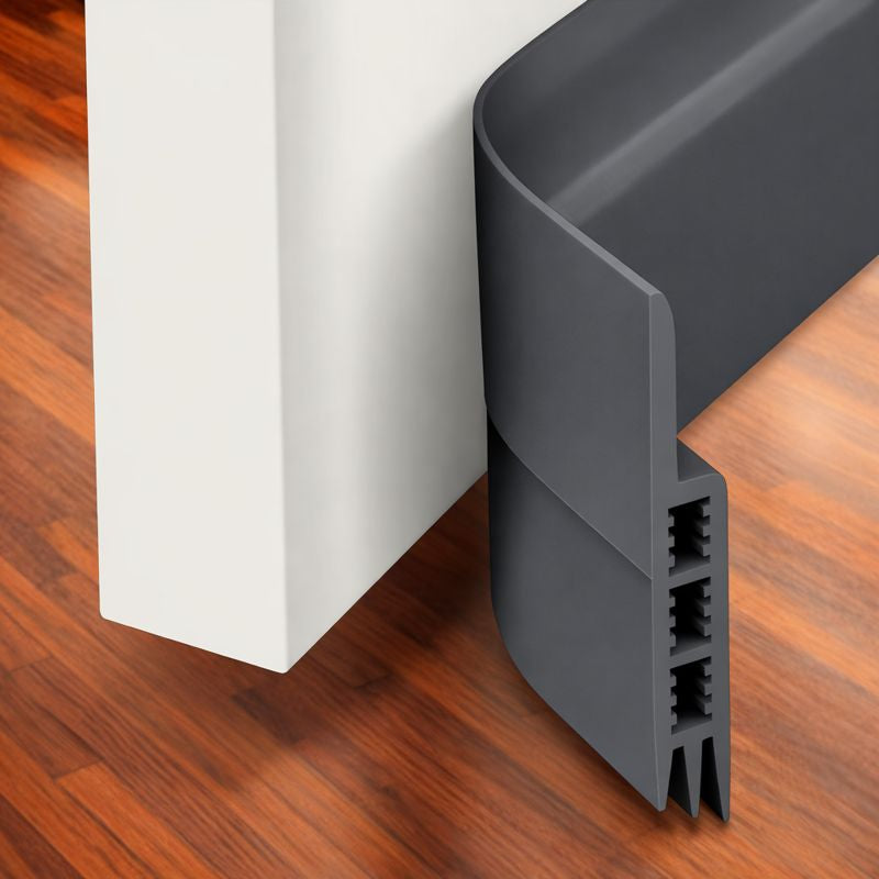 Therma'Block | Bas de porte isolant contre le froid, le bruit et les insectes