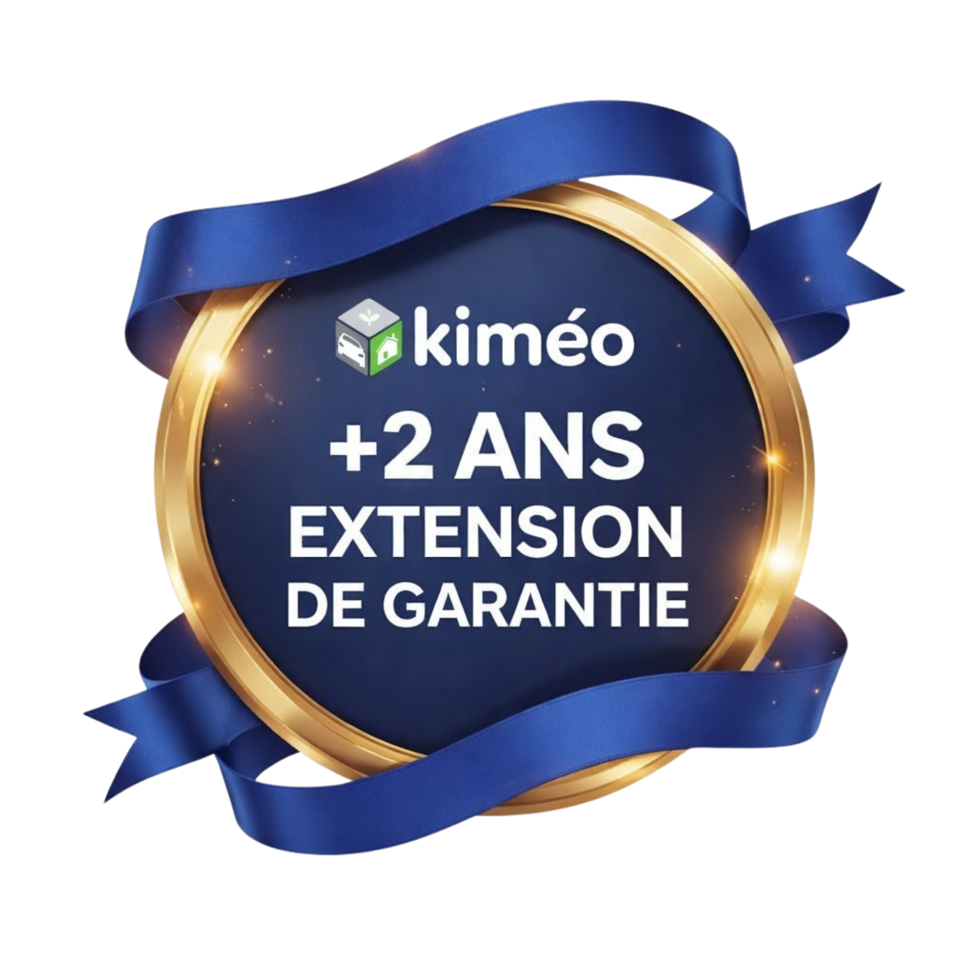 Extension de garantie 2 ans