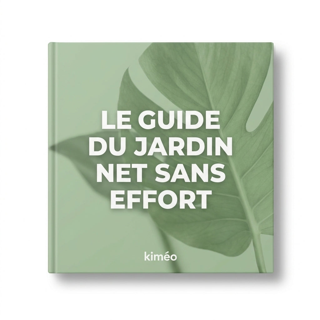 E-Book- LE GUIDE DU JARDIN NET SANS EFFOR