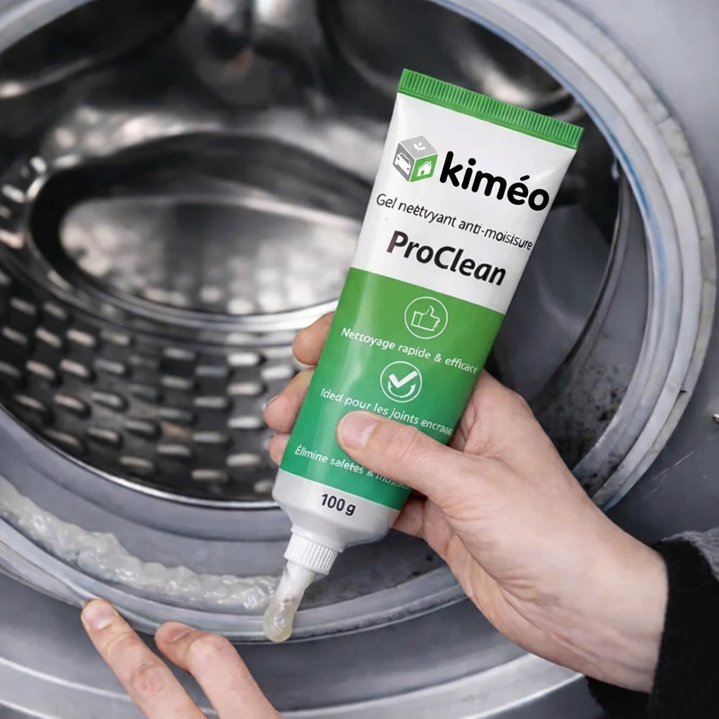 ProClean | Gel nettoyant anti-moisissure