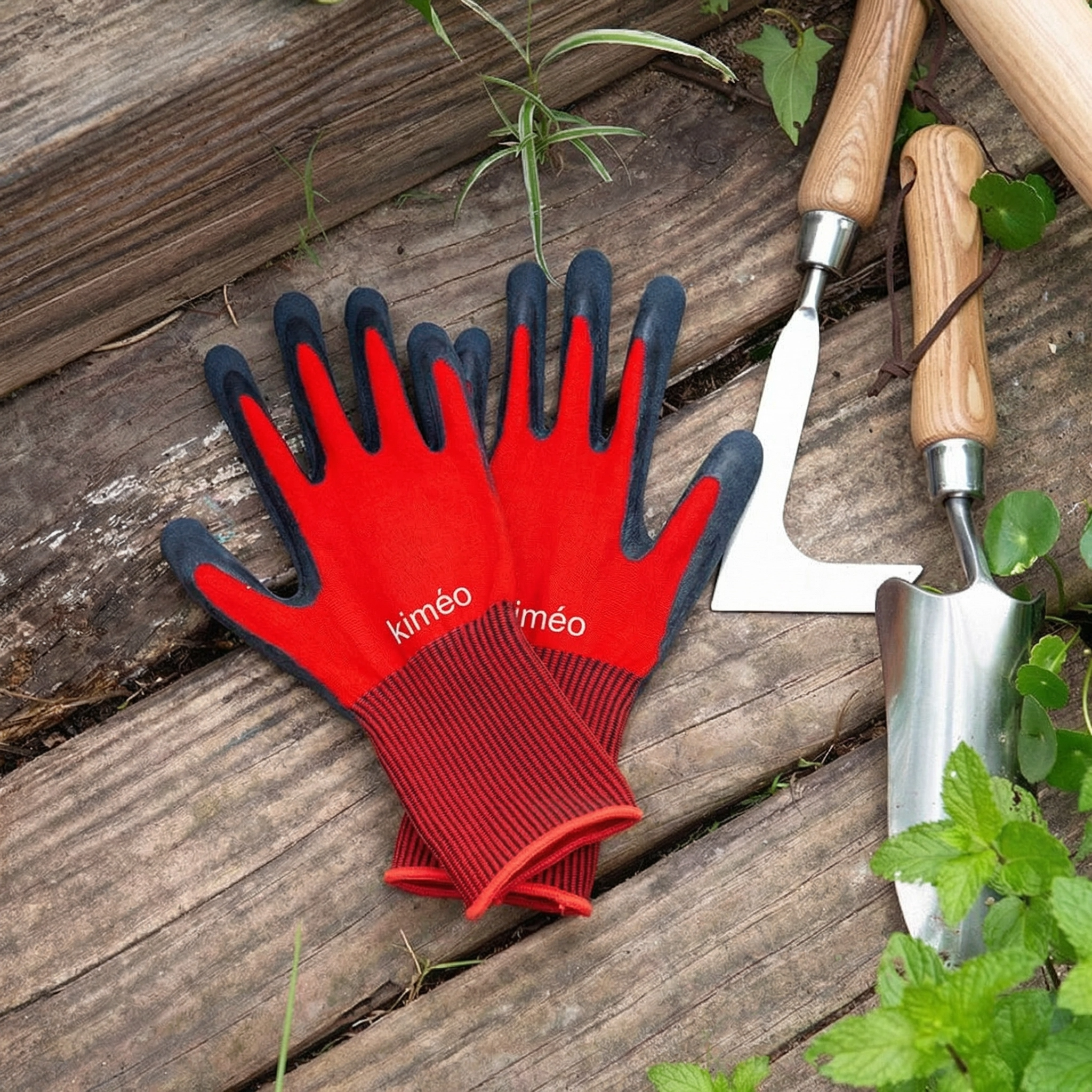 Gants de Jardinage Professionnels – Taille Universelle Homme & Femme