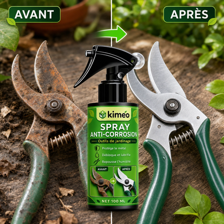 Traitement Anti-Rouille